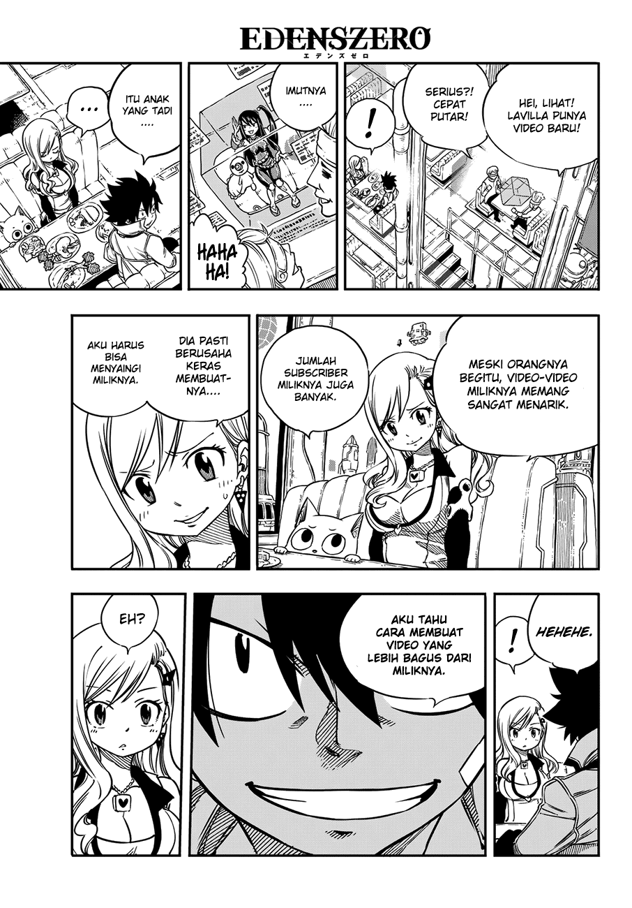 Eden’s Zero Chapter 3